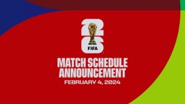 FIFA, 2026년 북중미 월드컵 경기 일정 내달 5일 발표 | Goal.com 한국어