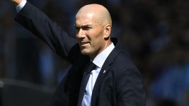 Real Madrid transfer news: Zidane open to one or two bombs ahead of deadline day | Goal.com