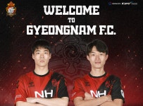 [오피셜] 승격을 위해 경남, 박재환·배범근 영입해 전력 보강 | Goal.com 한국어