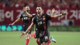 [GOAL 현장리뷰] 루카스 데뷔골 쾅! FC서울, 제주 1-0 꺾고 4연승 질주... 5위 껑충 | Goal.com 한국어