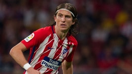 PSG transfer news: Filipe Luis denies asking for Atletico Madrid exit | Goal.com English Qatar