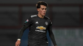 데뷔도 못 했는데... 맨유 신성 펠리스트리 코로나 양성 | Goal.com 한국어
