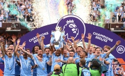 맨유 레전드도 인정…“이번 시즌도 맨시티가 우승할 듯” | Goal.com 한국어