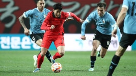 [GOAL 상암] 센트럴 SON 역시나 날카로웠다…시종일관 위협적인 장면 연출 | Goal.com 한국어