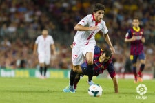 Mascherano out for between 10 and 15 days | LALIGA Mascherano out for between 10 and 15 days