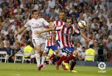 R. Madrid (1-2) Atlético | LALIGA R. Madrid (1-2) Atlético