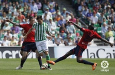 R. Betis (3-0) Osasuna | LALIGA R. Betis (3-0) Osasuna