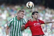 R. Betis (2-0) Mirandés | LALIGA R. Betis (2-0) Mirandés