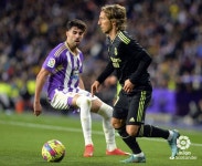 Real Valladolid CF vs Real Madrid - LaLiga Santander | LaLiga Real Valladolid CF vs Real Madrid - LaLiga Santander