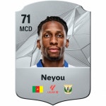 Yvan Neyou LALIGA EA SPORTS | LALIGA Yvan Neyou LALIGA EA SPORTS