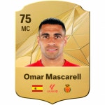 Omar Mascarell LALIGA EA SPORTS | LALIGA Omar Mascarell LALIGA EA SPORTS