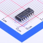 [TEXAS INSTRUMENTS] TLC5916IDR 반도체 > 파워관리 IC > 디스플레이 드라이버 > LED Driver (주)엘레파츠 - 엘레파츠 TLC5916IDR