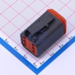 [TE Connectivity] DT06-6S-P012 커넥터/연결부품 > 커넥터 부분품 > 더스트캡/커버 (주)엘레파츠 - 엘레파츠 DT06-6S-P012
