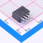 [SAMTEC] SQT-104-01-L-D 커넥터/연결부품 > 사각커넥터 > PCB마운트커넥터 (주)엘레파츠 - 엘레파츠 SQT-104-01-L-D