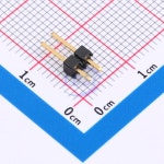 [SAMTEC] TSW-102-07-G-S 커넥터/연결부품 > 사각커넥터 > PCB마운트커넥터 (주)엘레파츠 - 엘레파츠 TSW-102-07-G-S
