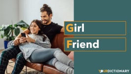 What Does GF Mean? The Abbreviation Explained | YourDictionary What Does GF Mean? The Abbreviation Explained
