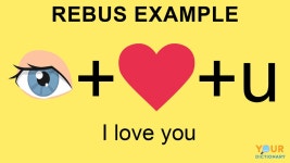 Examples of Rebuses | YourDictionary Examples of Rebuses