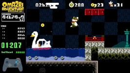 Pixel Game Maker Series OMA2RI ADVENTURE | Nintendo Switch... software | Games | Nintendo UK Pixel Game Maker Series OMA2RI ADVENTURE