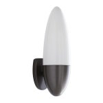 Arteriors - Asher Outdoor Sconce, Aged Iron | One Kings Lane