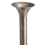 Arteriors - S/3 Gyles Vases, Silver | One Kings Lane