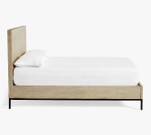 Malcolm Platform Bed | Pottery Barn