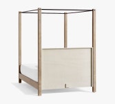 Finn Canopy Bed | Pottery Barn