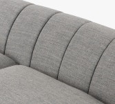 Joss Upholstered Sofa | Pottery Barn
