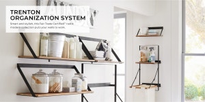 100-250 Trenton Organization System | Pottery Barn