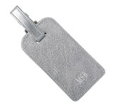 Ryen Leather Luggage Tag | Pottery Barn