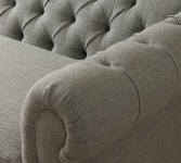 Chesterfield Fabric Sofa | Pottery Barn