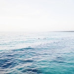 Saatchi Art: Lété sans fin. 46 in x 46 in, Edition 7/10 Photography by Nicolas LE BEUAN BENIC