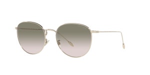 Giorgio Armani Womens Sunglasses, Ar6114 54 In Gradient Green | ModeSens