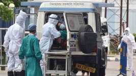 coronavirus | Delhi government deploys nodal officers to monitor Covid patient care - Telegraph India Delhi government deploys... 