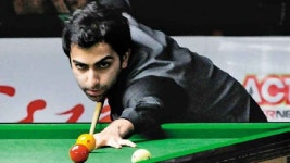 World Billiards Championship | Pankaj Advani pockets world title number 25 in Kuala Lumpur - Telegraph India Pankaj Advani... 