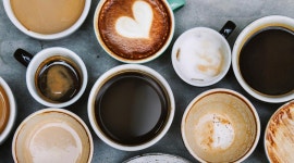 Coffee | Drinking coffee linked with enhanced longevity, study... India Drinking coffee linked with enhanced longevity, study finds