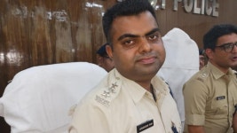 gunman | Praise for cop who caught gunman - Telegraph India Praise for cop who caught gunman