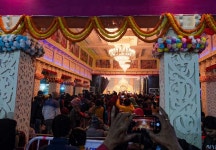 Celebration - Sabarna Roychowdhurys grand legacy of illuminating Kolkata’s cultural canvas - Telegraph India Sabarna... 