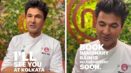 Chef, writer and filmmaker Vikas Khanna to release his 40th book at Kolkata Literary Meet - Telegraph India Catch Vikas Khanna... 