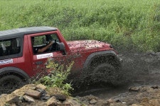 Motorsports Club | Enthusiasts had a special off-roading experience on Sunday - Telegraph India Enthusiasts had a special off... 