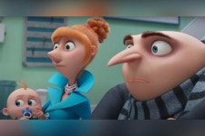 Despicable Me 4 | Despicable Me 4 trailer: Gru and family team up against revenge-seeking rival - Telegraph India Despicable Me 4... 