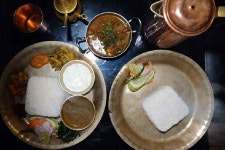 Veg Thali | Crisil: Veg thali gets dearer by 9 pc in May on onion, tomato price jump - Telegraph India Veg thali gets dearer by 9... 