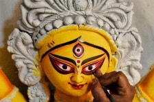 Kolkata News | Durga Puja countdown, south Bengal flood and more Kolkata news in pictures - Telegraph India Durga Puja countdown... 