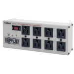  Tools & Home Improvement Electrical 12-Foot Cord 4,500 Joule Basics 8-Outlet Power Strip Surge Protector kopa.or.kr