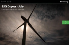 ESG and Sustainable Finance | Bloomberg Professional Services
