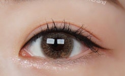 렌즈베리 (LensVery) 스무스 [브라운] - 광고 없는 내돈내산 찐리뷰