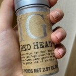 티지 베드헤드 티지 베드헤드 헤어 스틱왁스 - 언니덜 님의 광고 없는 내돈내산 찐리뷰