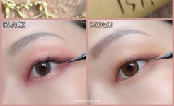 다소다(DASODA) 리퀴드 아이라이너 [블랙] - 글리터처돌이 님의 광고 없는 내돈내산 찐리뷰
