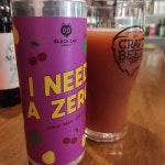 I Need A Zero: Apple, Pear & Cherry - Black Cat Zero - Untappd