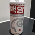 BYC 백양 - Oriental Brewery - Untappd