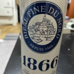 1866 Blonde - Brasserie de Saint-Omer - Untappd